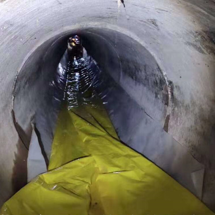 孟州管道光固化修复