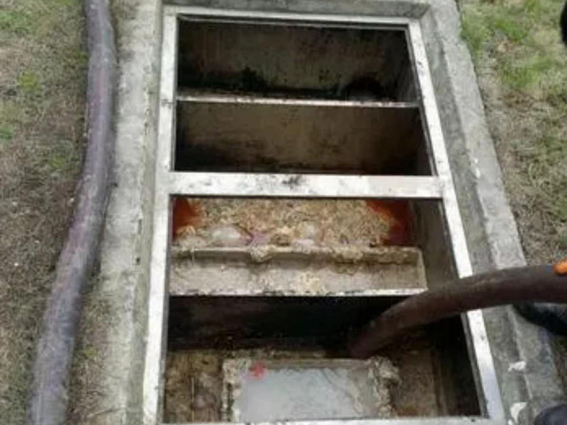 孟州隔油池清理