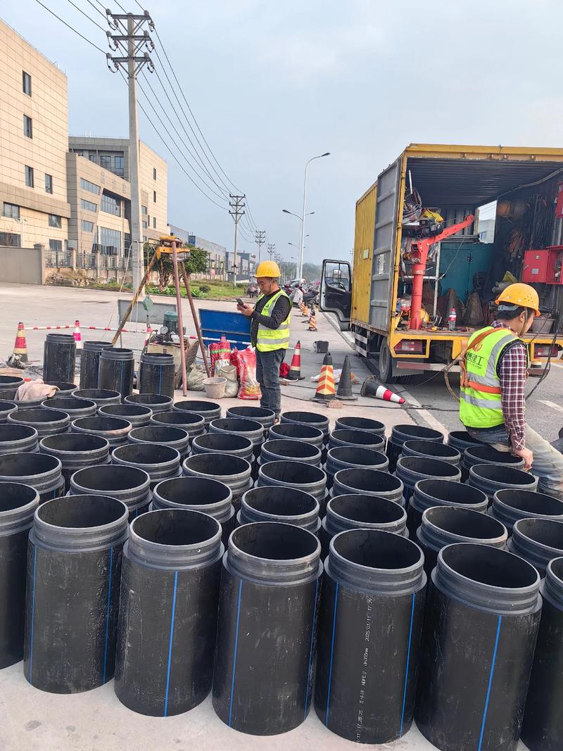 孟州管道短管置换