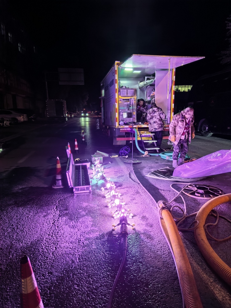 孟州管道非开挖修复