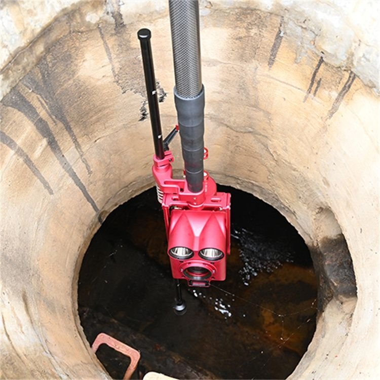 孟州管道潜望镜检测（QV检测）