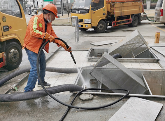 孟州隔油池清理